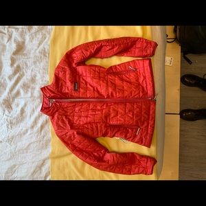 Patagonia nano puff jacket